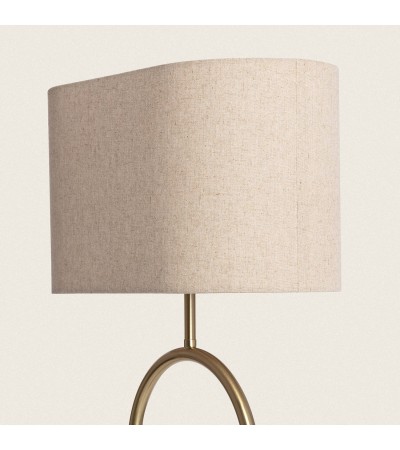 Lampadaire Métal Brilthor - 102994 - vue 6
