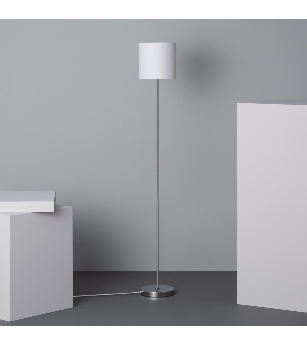 Lampadaire Métal et Tissu Pangiri - 63487 - vue 1