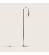 Lampadaire Métal et Verre Baudelaire - 104620 - vue 1