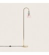Lampadaire Métal et Verre Baudelaire - 104620 - vue 3