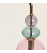 Lampadaire Métal et Verre Baudelaire - 104620 - vue 5