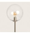 Lampadaire Métal et Verre Moonlight Clear - 105244 - vue 4