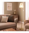 Lampadaire Métal et Verre Stiklu - 88467 - vue 5