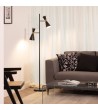 Lampadaire Métal 2 Spots Jigger - 76721 - vue 4