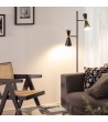Lampadaire Métal 2 Spots Jigger - 76721 - vue 5