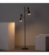 Lampadaire Métal 2 Spots Jigger - 76721 - vue 6