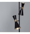 Lampadaire Métal 2 Spots Jigger - 76721 - vue 8