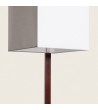 Lampadaire Bois et Métal Lizza - 114288 - vue 2
