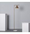 Lampadaire Marbre et Métal Tinos - 89826 - vue 1