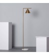 Lampadaire Marbre et Métal Tinos - 89826 - vue 3