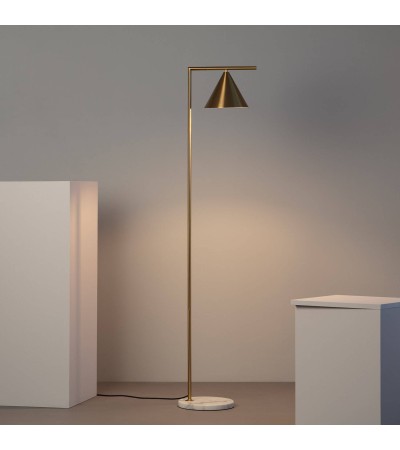Lampadaire Marbre et Métal Tinos - 89826 - vue 7