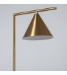 Lampadaire Marbre et Métal Tinos - 89826 - vue 8