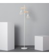 Lampadaire Monah WiFi avec Variateur - 80018 - vue 1