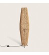 Lampadaire Papier Tressé Mahali - 90258 - vue 1
