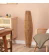 Lampadaire Papier Tressé Mahali - 90258 - vue 4