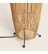 Lampadaire Papier Tressé Mahali - 90258 - vue 7