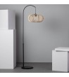 Lampadaire Rotin Arawa Lebrel - 77369 - vue 3