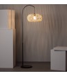 Lampadaire Rotin Arawa Lebrel - 77369 - vue 6