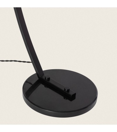 Lampadaire Rotin Arc Nirvana - 95414 - vue 4