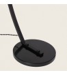 Lampadaire Rotin Arc Nirvana - 95414 - vue 4