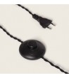 Lampadaire Rotin Arc Nirvana - 95414 - vue 6
