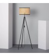 Lampadaire Rotin Huela - 64108 - vue 3