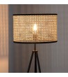 Lampadaire Rotin Huela - 64108 - vue 6