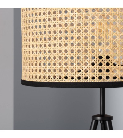 Lampadaire Rotin Huela - 64108 - vue 7