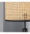 Lampadaire Rotin Huela - 64108 - vue 7