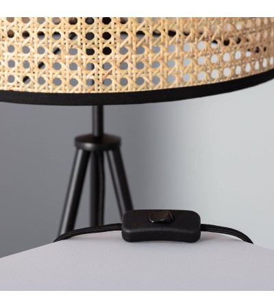 Lampadaire Rotin Huela - 64108 - vue 8