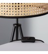 Lampadaire Rotin Huela - 64108 - vue 8