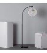 Lampadaire Rotin Kithnos - 91364 - vue 1