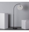 Lampadaire Rotin Kithnos - 91364 - vue 3