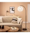 Lampadaire Rotin Kithnos - 91364 - vue 5