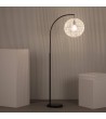 Lampadaire Rotin Kithnos - 91364 - vue 6