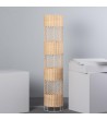 Lampadaire Rotin Rubra - 90405 - vue 1