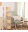Lampadaire Rotin Rubra - 90405 - vue 2