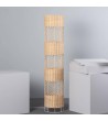 Lampadaire Rotin Rubra - 90405 - vue 3