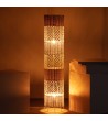Lampadaire Rotin Rubra - 90405 - vue 6