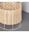 Lampadaire Rotin Rubra - 90405 - vue 7