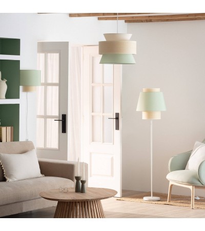 Lampadaire Textile Chulu - 77779 - vue 5