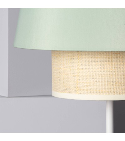 Lampadaire Textile Chulu - 77779 - vue 7