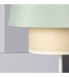 Lampadaire Textile Chulu - 77779 - vue 7