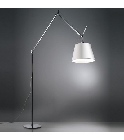 Lampadaire Tolomeo Mega avec Interrupteur ARTEMIDE
