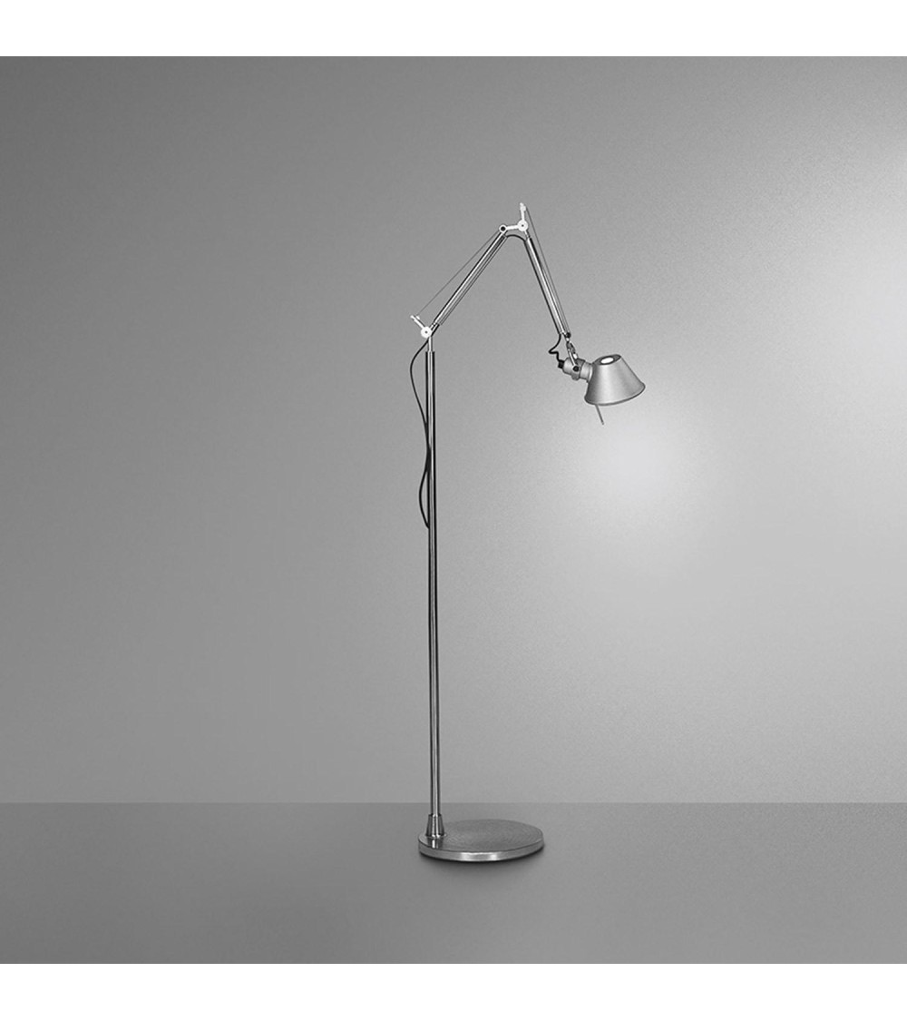 Lampadaire Tolomeo Micro Terra ARTEMIDE - 76875 - vue 1