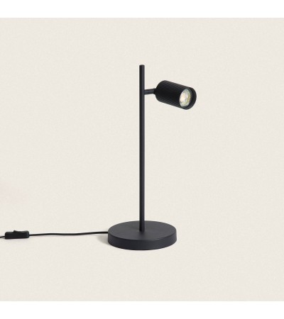 Lampe à Poser Aluminium Aritz - 114637 - vue 3