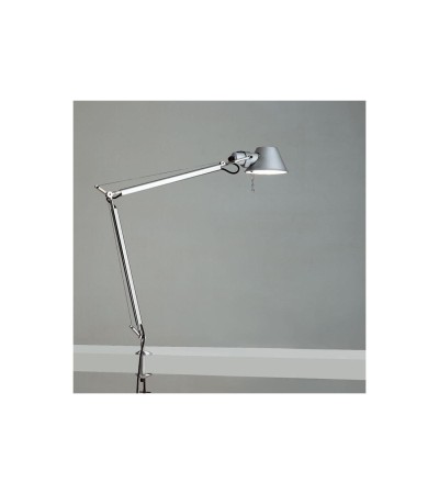 Lampe à Poser avec Pince Tolomeo ARTEMIDE
