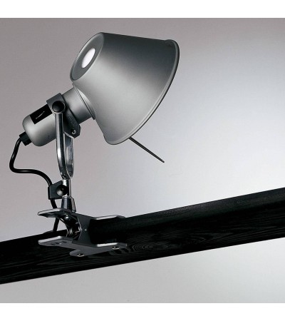 Lampe à Poser avec Pince Tolomeo Micro Faretto ARTEMIDE - 77153 - vue 3