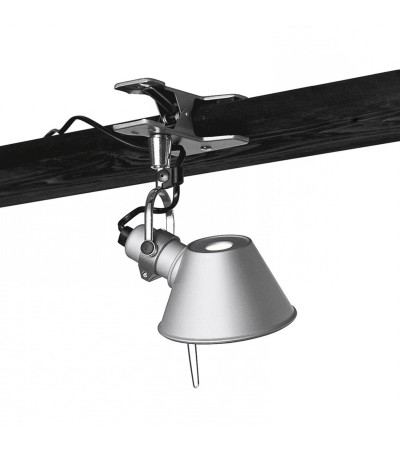 Lampe à Poser avec Pince Tolomeo Micro Faretto ARTEMIDE - 77153 - vue 4
