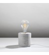 Lampe à Poser Béton Salgado SOLLUX - 95686 - vue 1